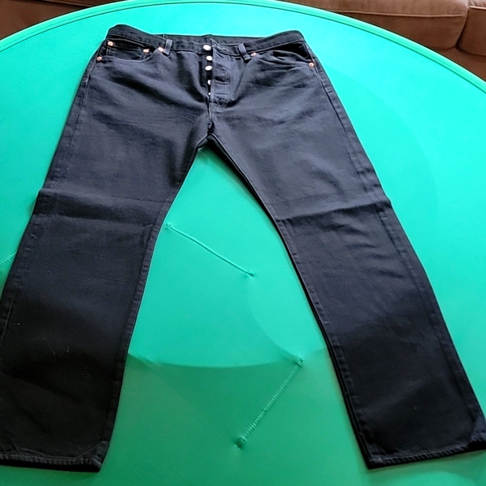 Black jeans